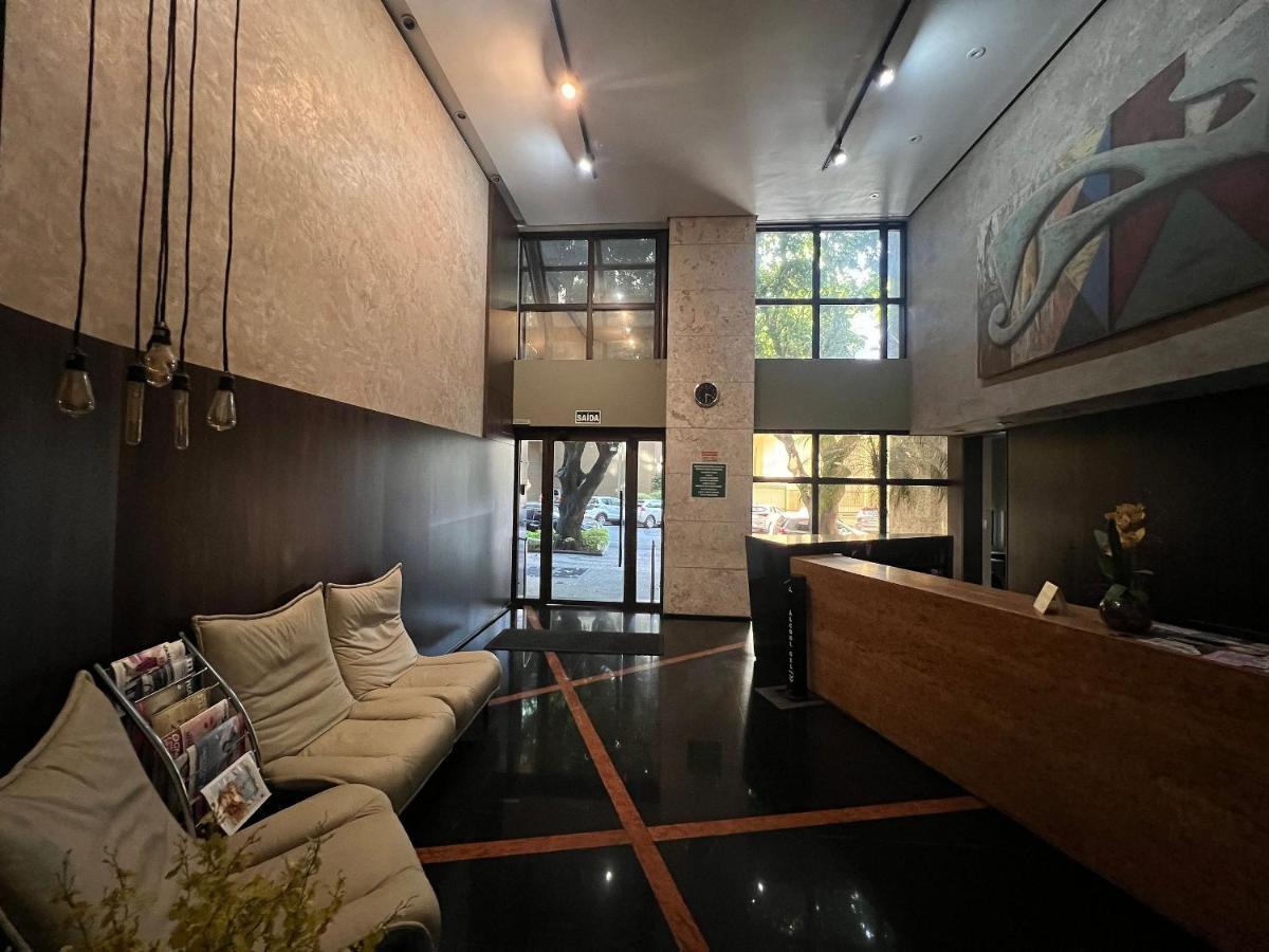 Lk Funcionarios 2 Apartment Belo Horizonte Ngoại thất bức ảnh