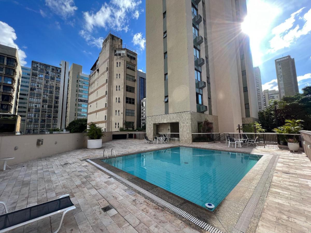 Lk Funcionarios 2 Apartment Belo Horizonte Ngoại thất bức ảnh