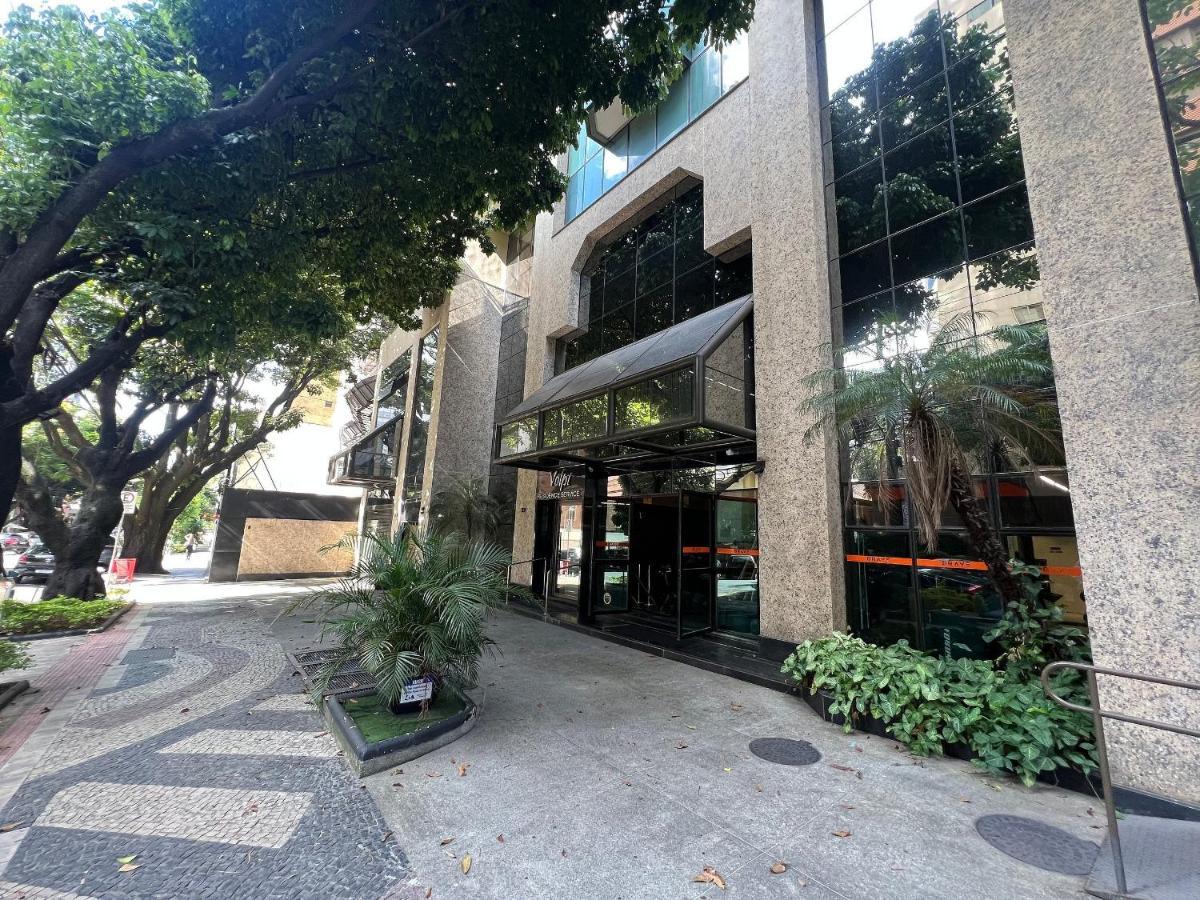 Lk Funcionarios 2 Apartment Belo Horizonte Ngoại thất bức ảnh